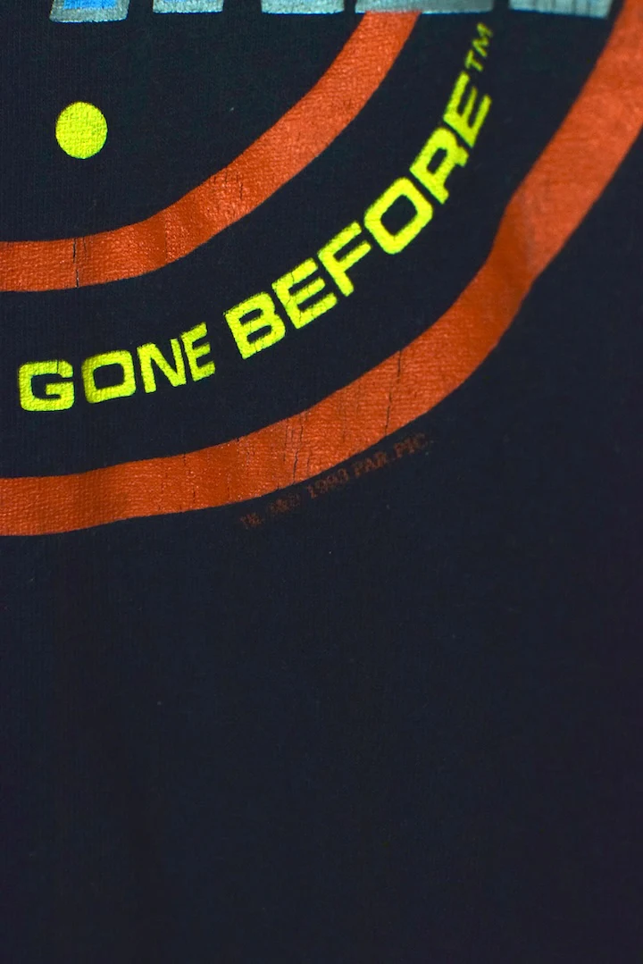 1993 Star Trek T-Shirt - Image 3