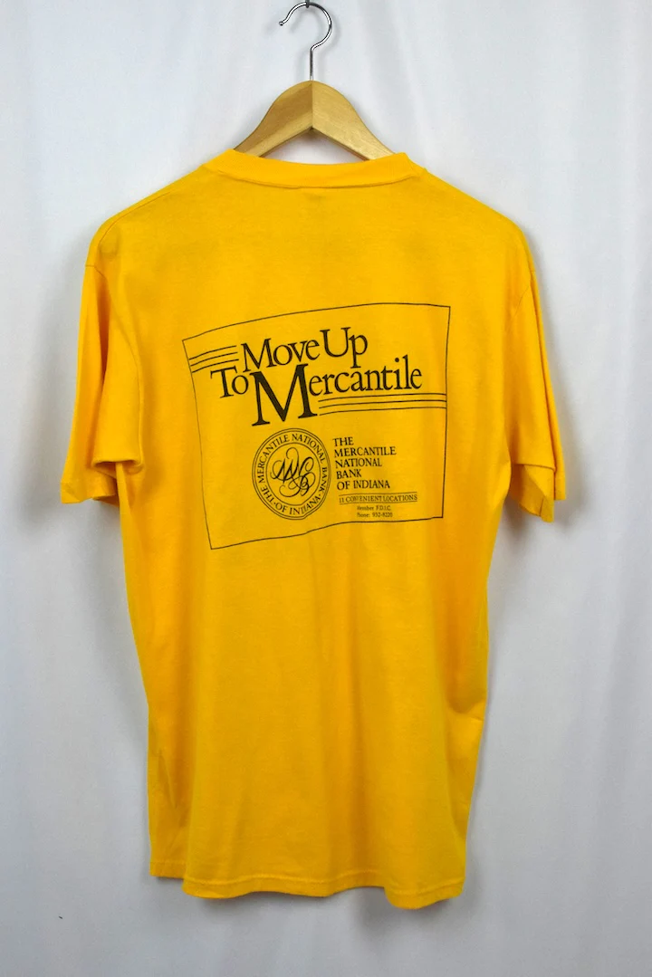 80s Steel City Stampede T-Shirt - Image 3