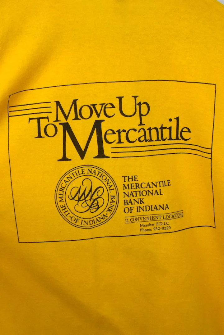 80s Steel City Stampede T-Shirt - Image 4