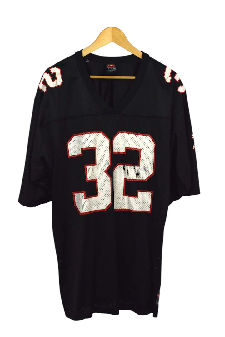 90s Jamal Anderson Atlanta Falcons NFL Jersey