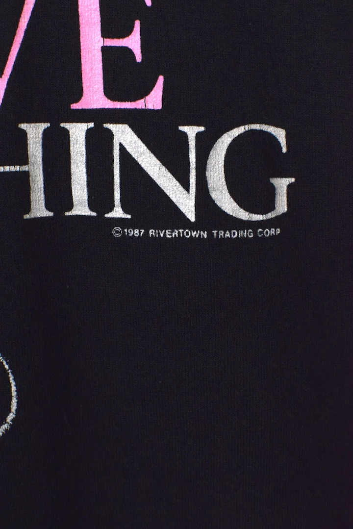 1987 BELIEVE T-Shirt - Image 3