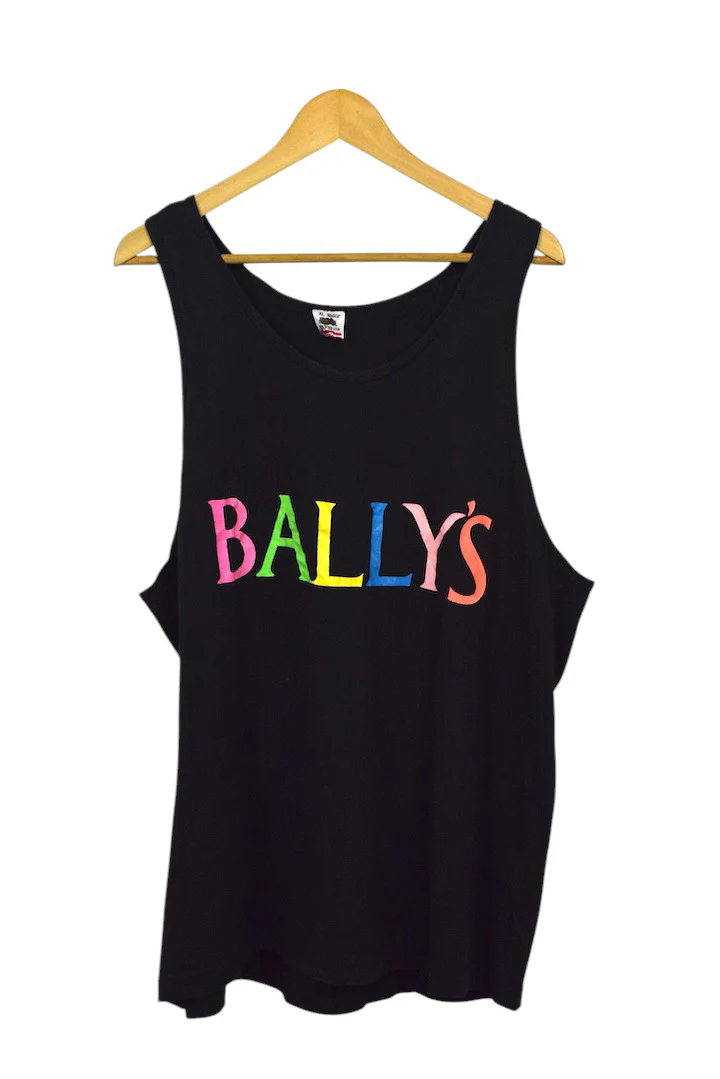 80s/90s Bally's Tank Top