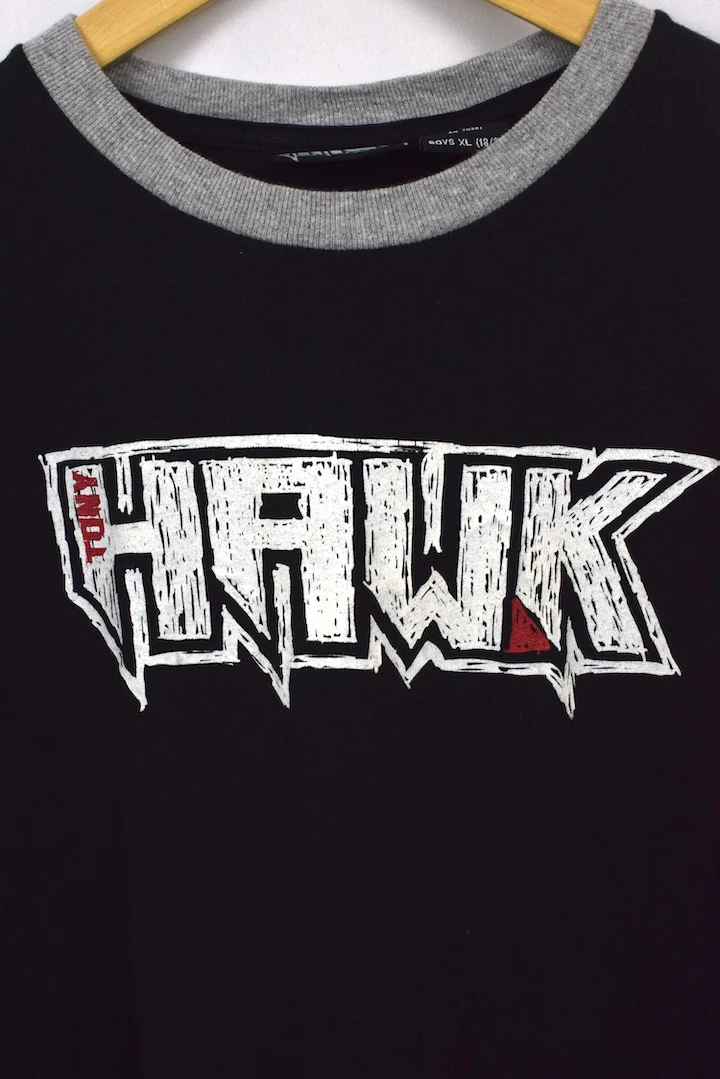 Y2K Tony Hawk T-Shirt - Image 2