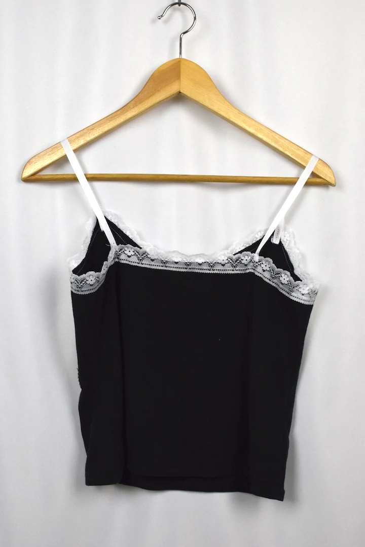 Reworked South Padre Island Crop Top - Image 5