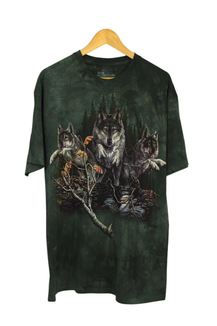 2012 'Find 12 Wolves' T-Shirt