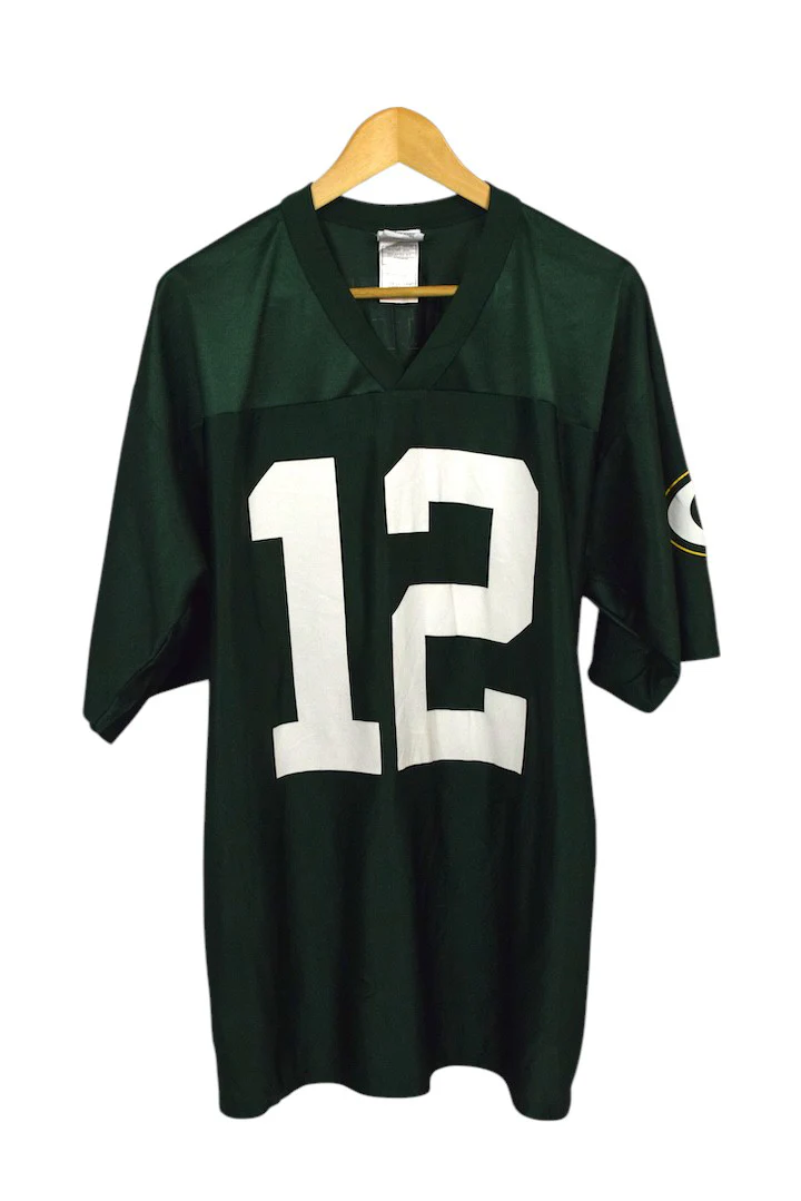 Aaron Rogers Green Bay Packers NFL Jersey