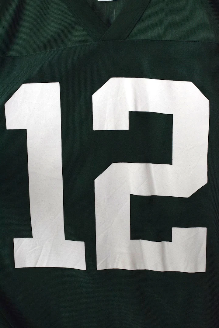 Aaron Rogers Green Bay Packers NFL Jersey - Image 2