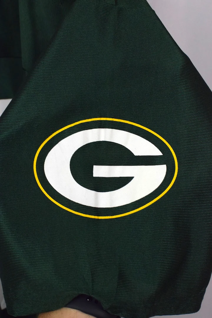 Aaron Rogers Green Bay Packers NFL Jersey - Image 3