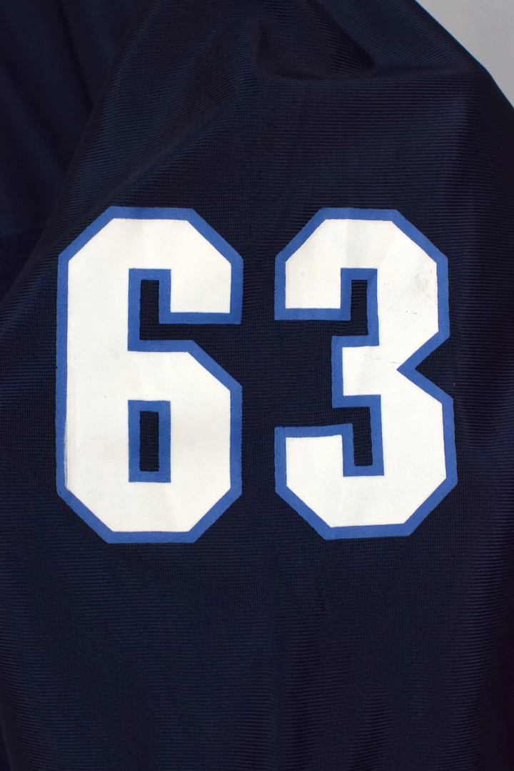 Starter Brand Football Jersey - Image 4