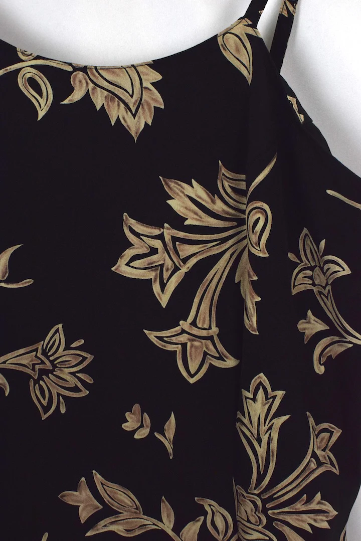 Floral Print Dress - Image 2
