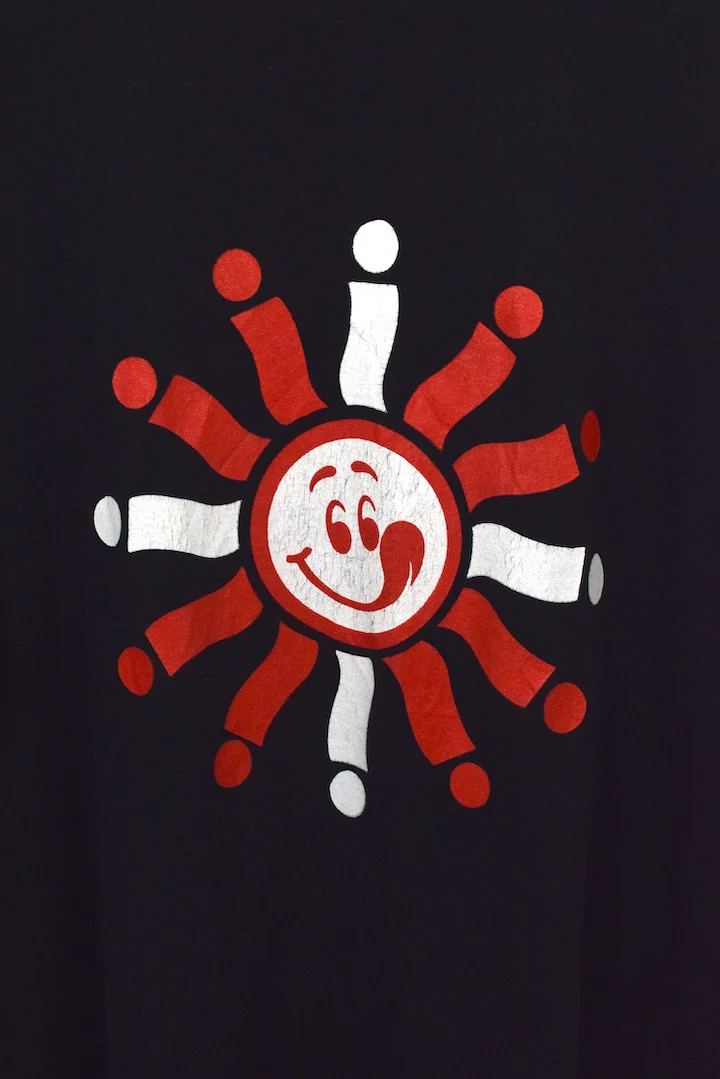 80s/90s Smiley T-shirt - Image 4