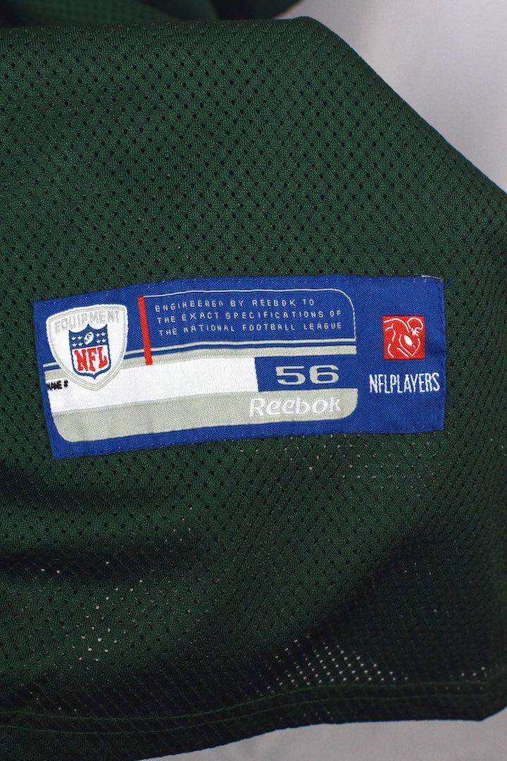 00/10s Mark Sanchez New York Jets NFL Jersey - Image 3