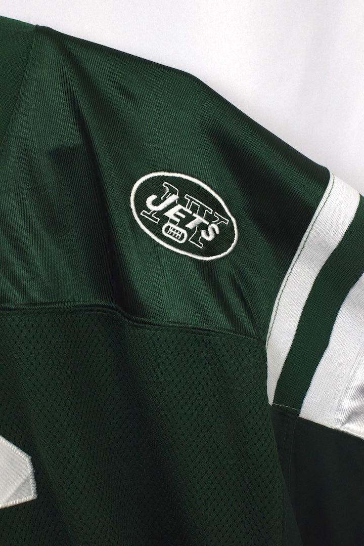 00/10s Mark Sanchez New York Jets NFL Jersey - Image 4