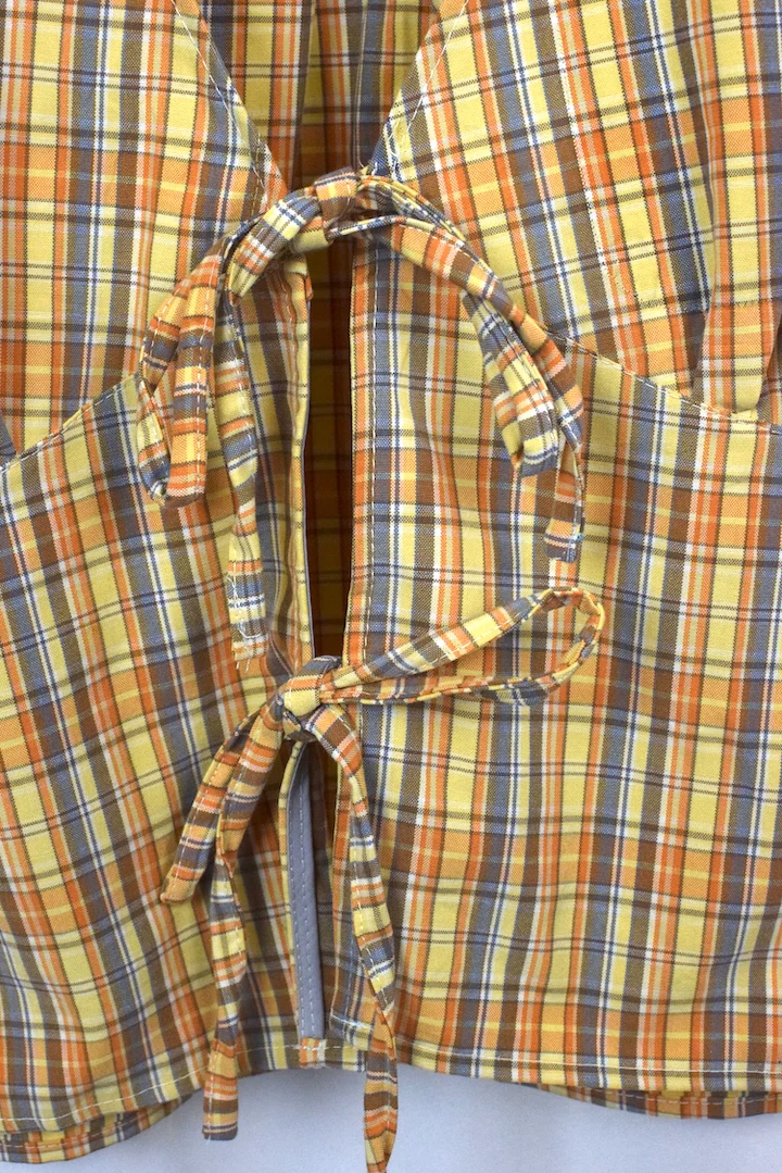 Reworked Tie Up Top - Image 3