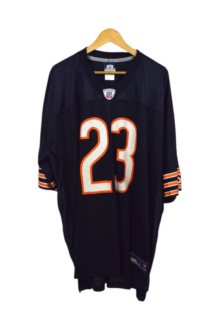 00s/10s Devin Hester Chicago Bears NFL Jersey