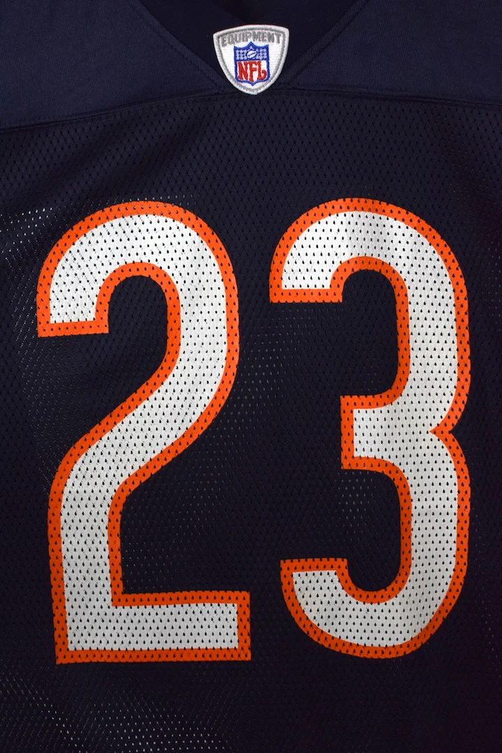 00s/10s Devin Hester Chicago Bears NFL Jersey - Image 2