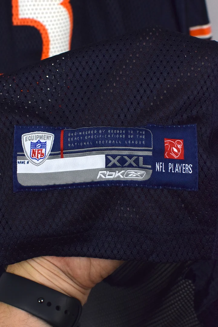 00s/10s Devin Hester Chicago Bears NFL Jersey - Image 3