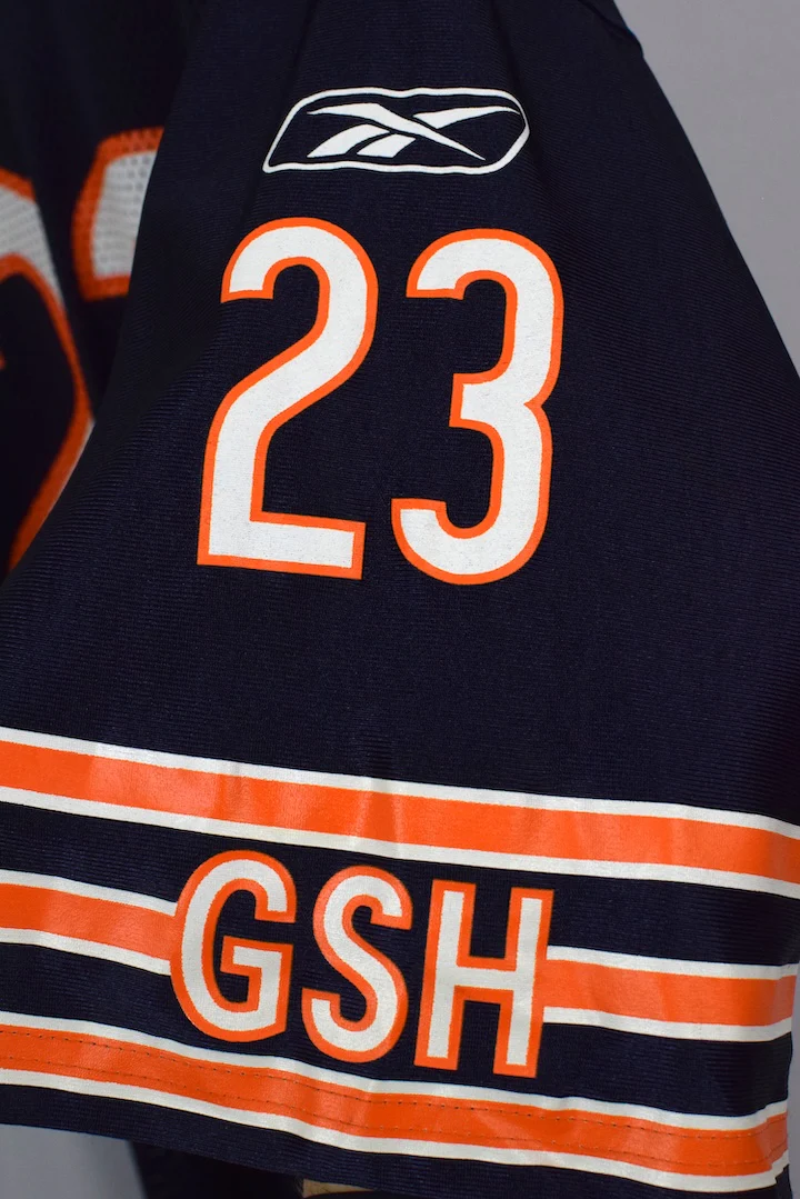 00s/10s Devin Hester Chicago Bears NFL Jersey - Image 4