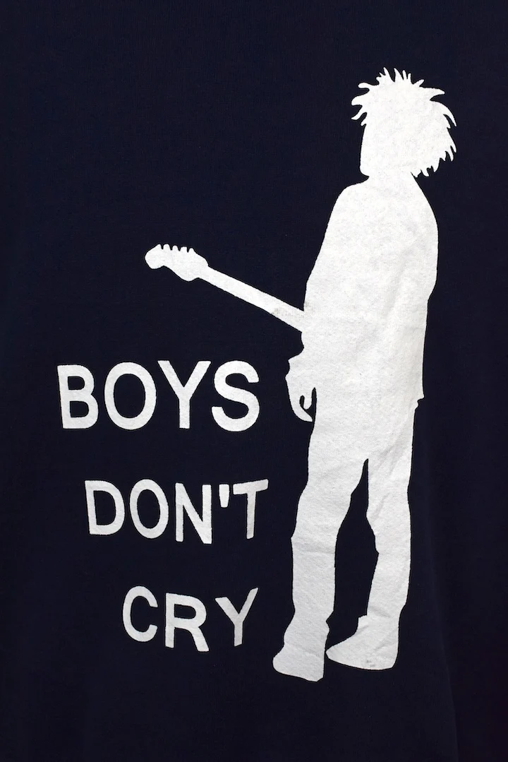 Reworked Boys Don't Cry Sweatshirt - Image 2