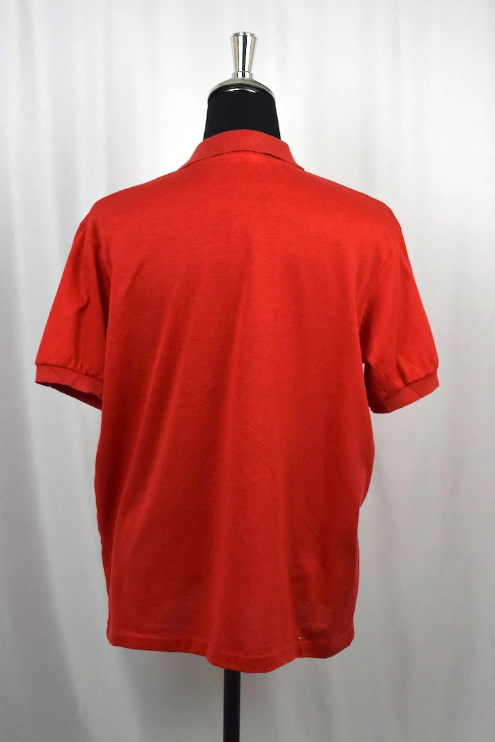 80s/90s Buffalo Bills NFL Polo Shirt - Image 3