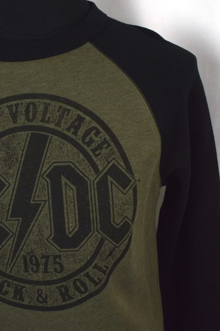 NEW 2018 AC/DC Sweatshirt - Image 2