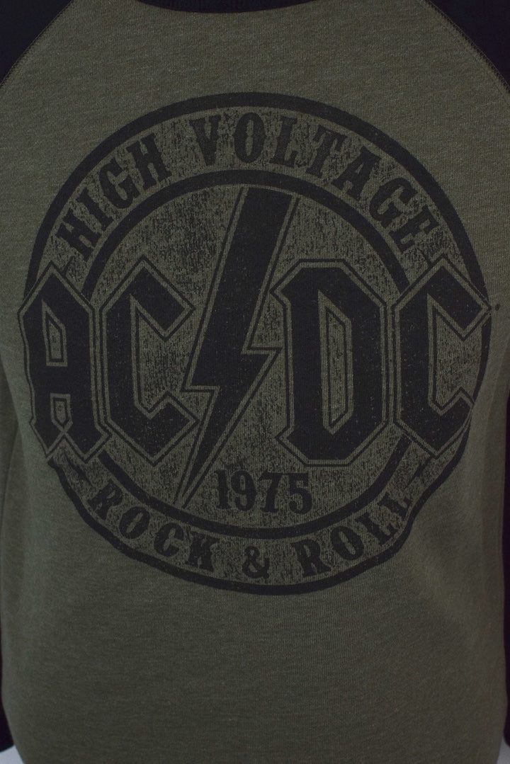 NEW 2018 AC/DC Sweatshirt - Image 3