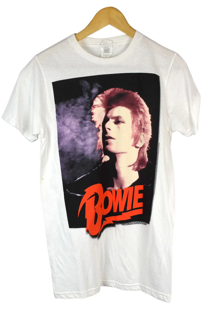 NEW David Bowie T-Shirt
