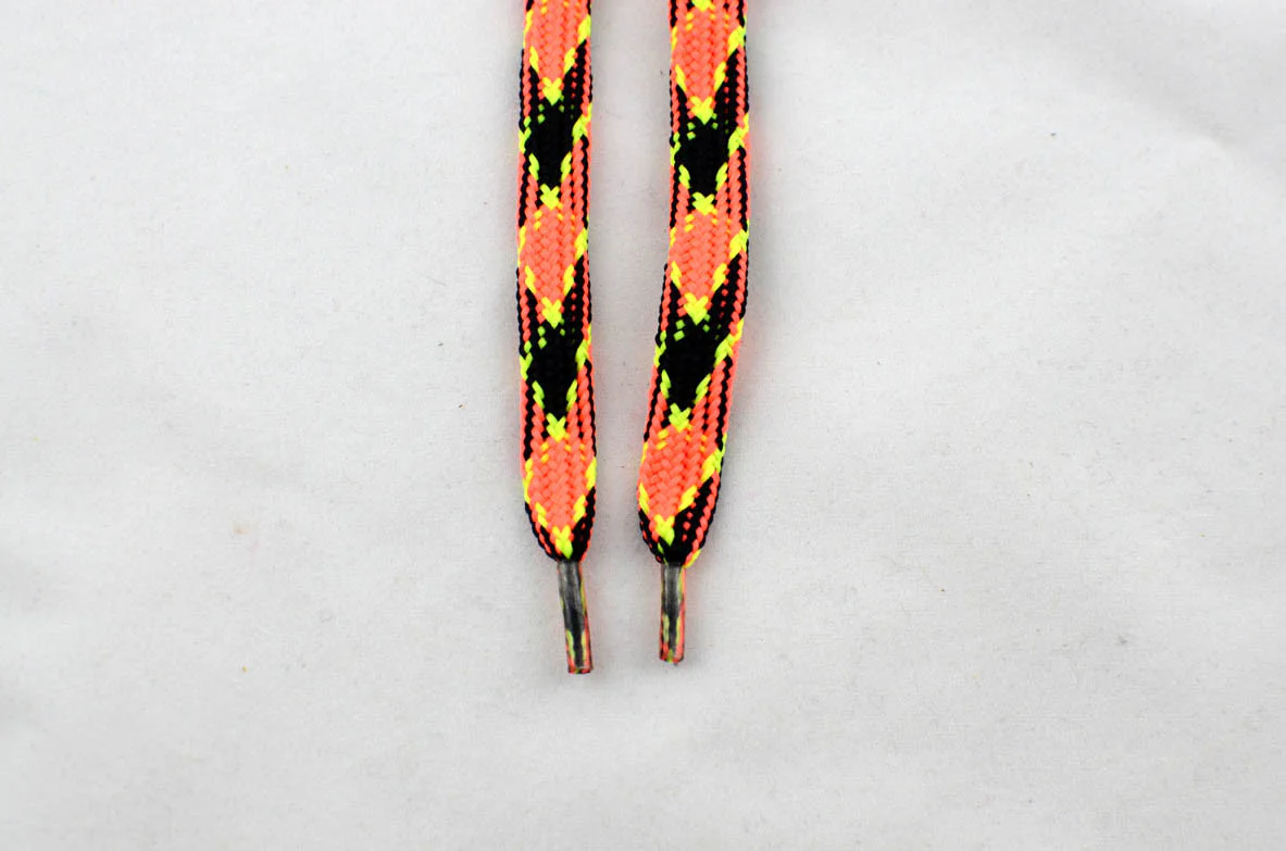 NEW Fluro Shoe Laces - Image 3