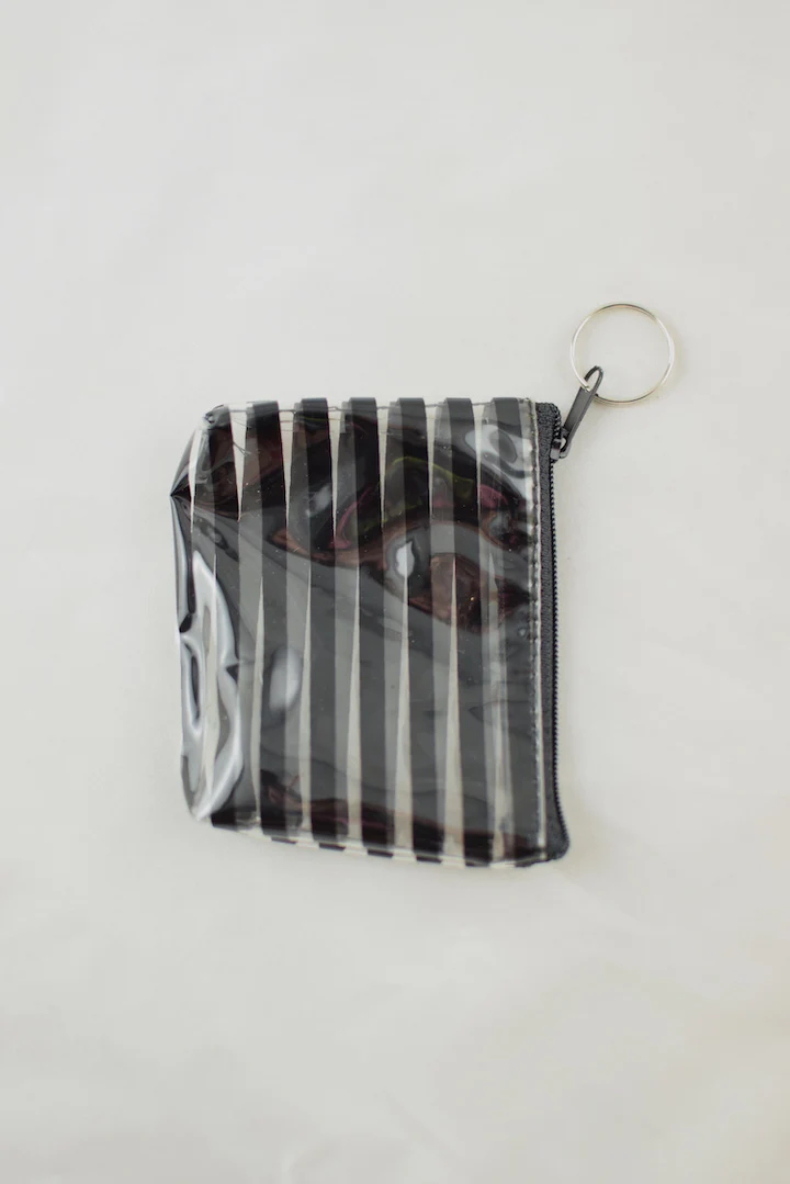 NEW See-through Plastic Coin Purse - Image 3