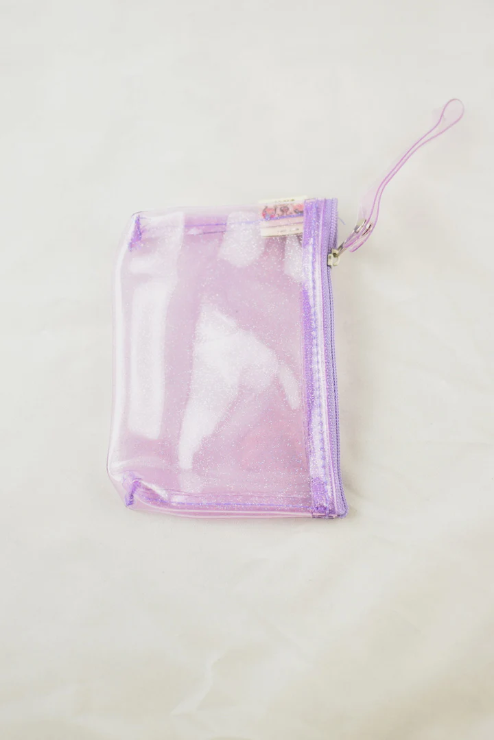 NEW See-through Plastic Coin Purse - Image 3