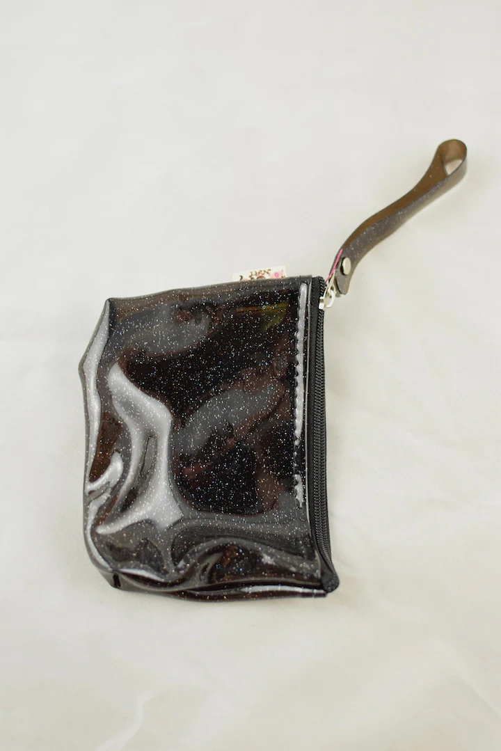 NEW See-through Plastic Coin Purse - Image 6