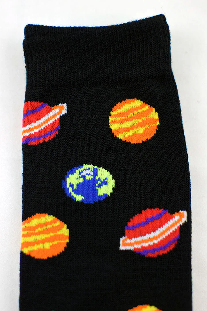 NEW Space Socks - Image 2