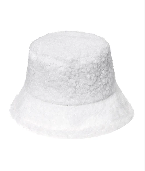 NEW Teddy Bucket Hat(5 Colours Available) - Image 3