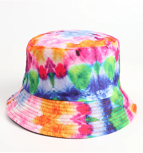 NEW Tie-Dye Bucket Hat