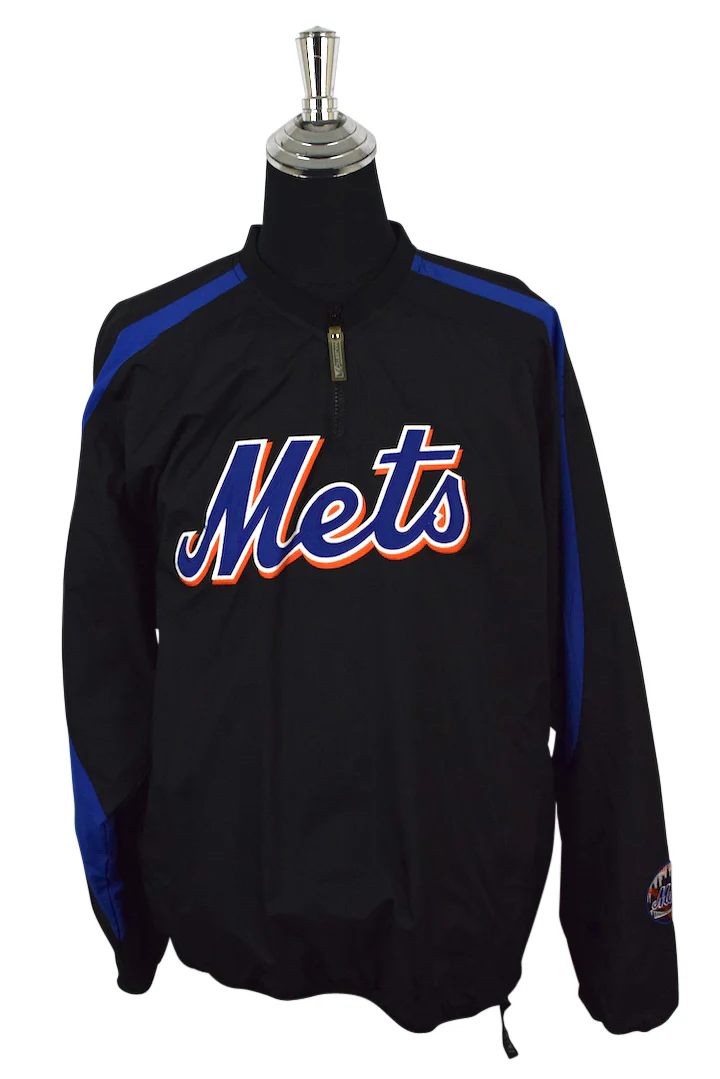 New York Mets MLB pullover
