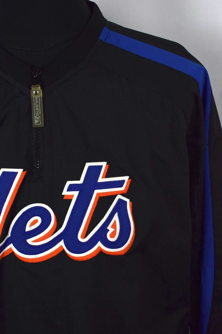 New York Mets MLB pullover - Image 2