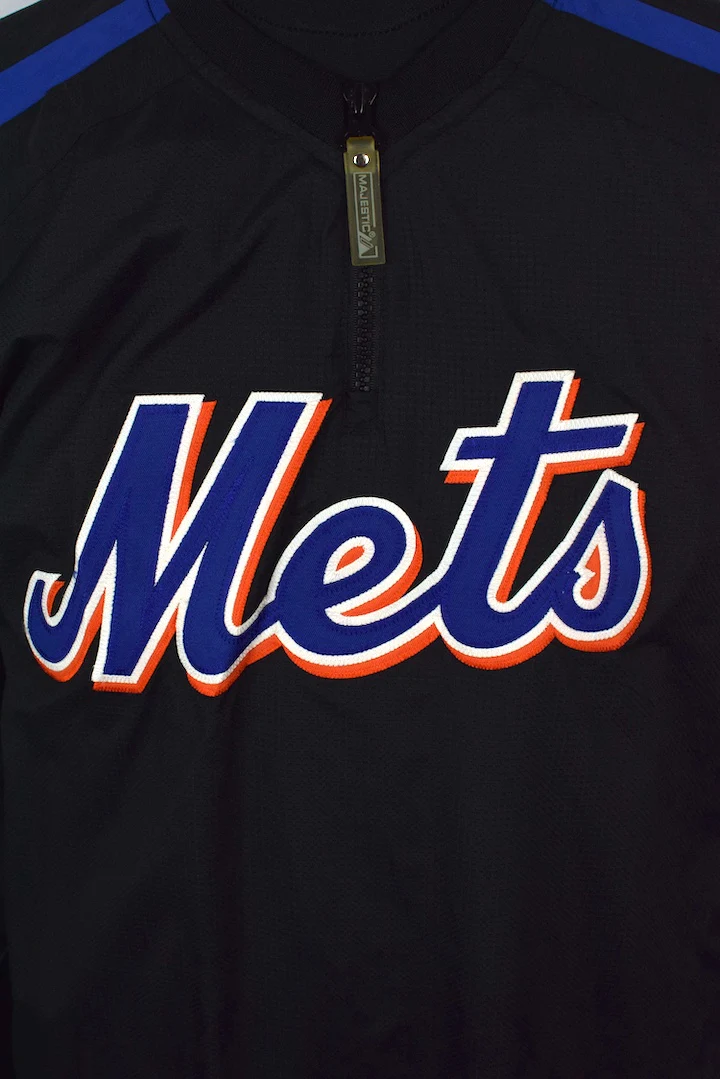 New York Mets MLB pullover - Image 3