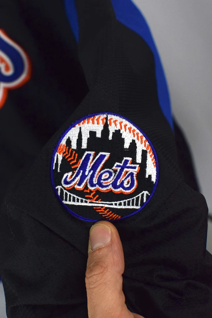 New York Mets MLB pullover - Image 4