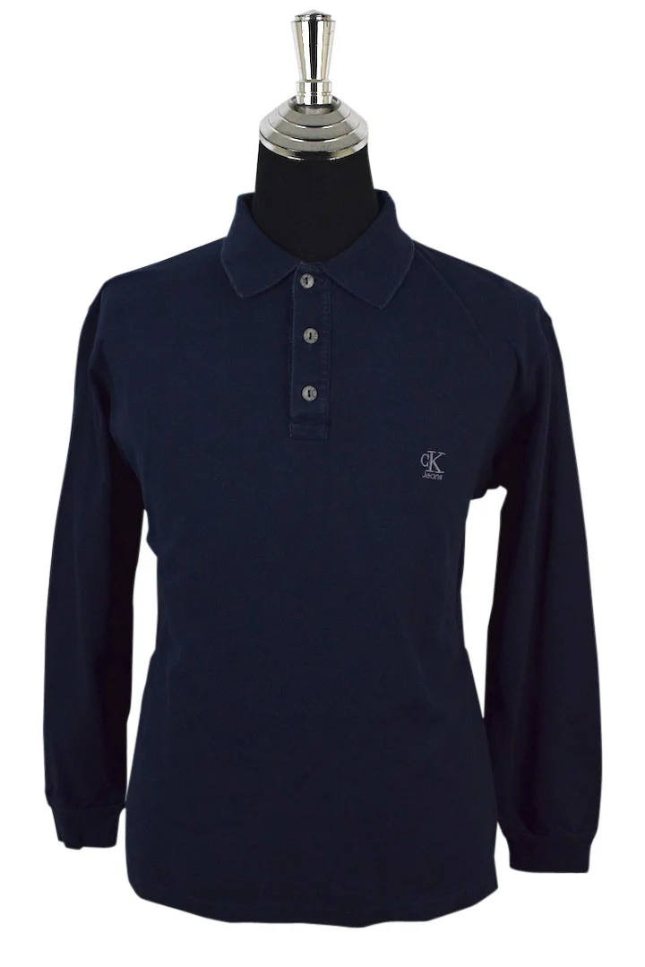 Calvin Klein Brand Polo Shirt