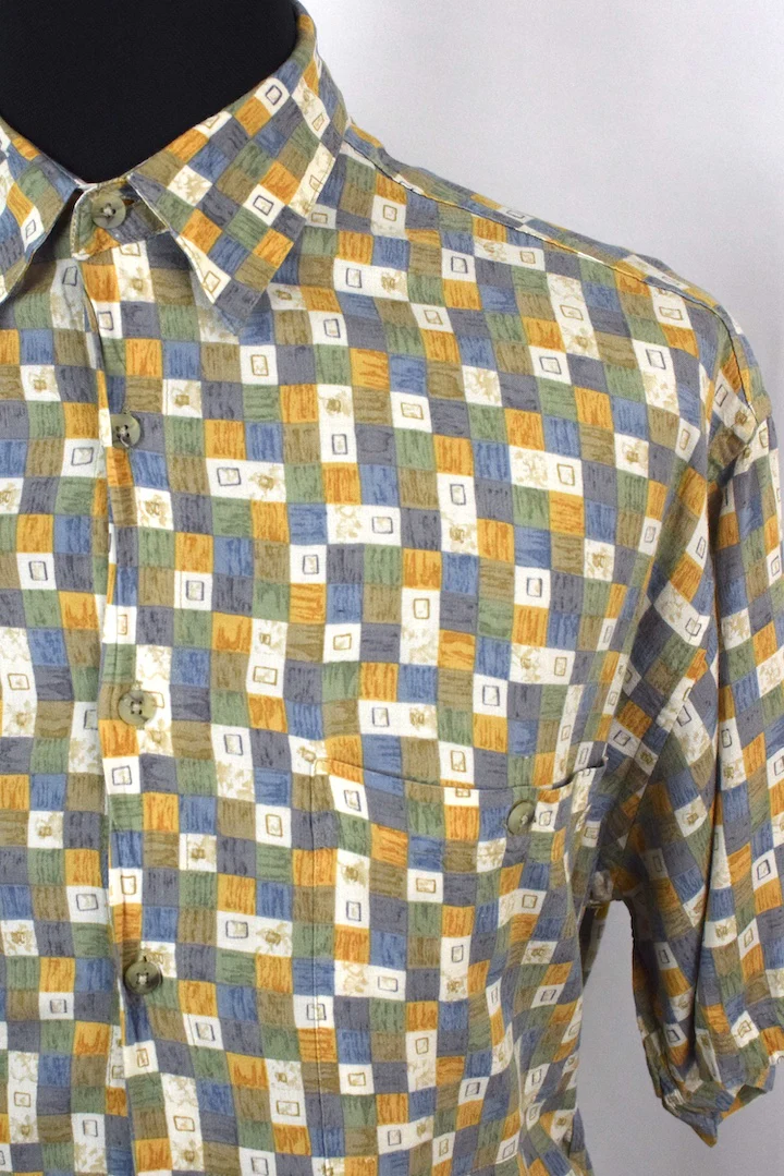 Multicoloured Party Shirt - Image 2