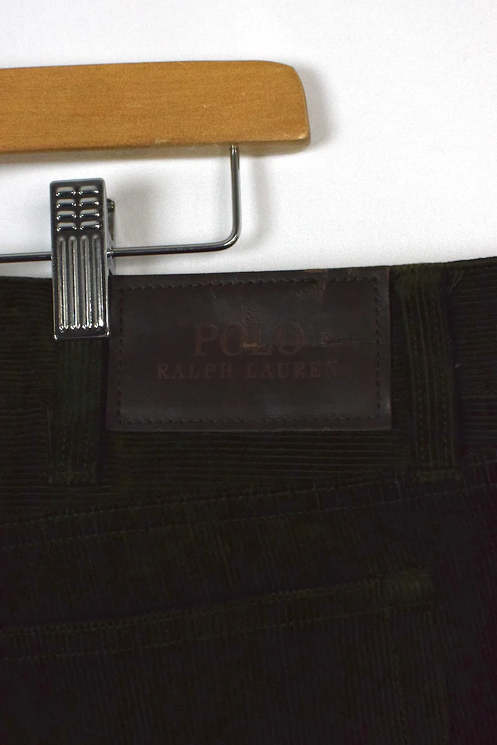 Ralph Lauren Brand Corduroy Pants - Image 5