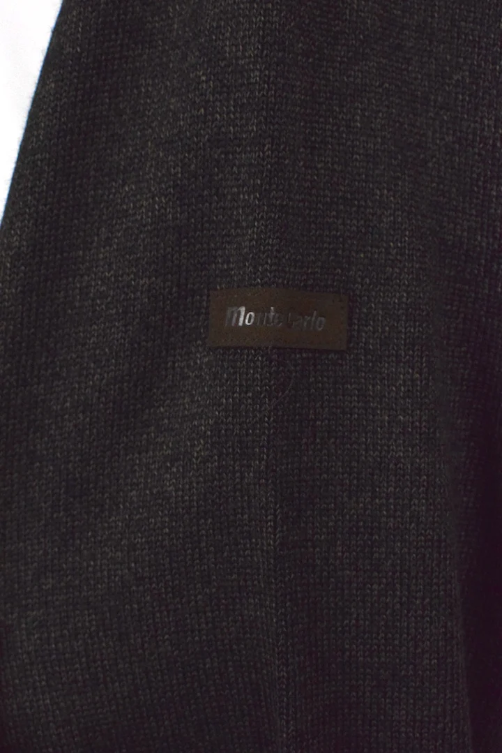 Brown Knitted Jumper - Image 4