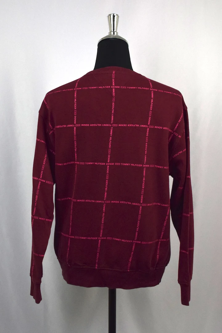 Tommy Hilfiger Brand Sweatshirt - Image 3