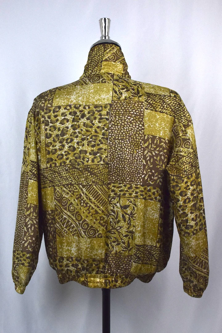 97 Beige Spray Jacket - Image 3