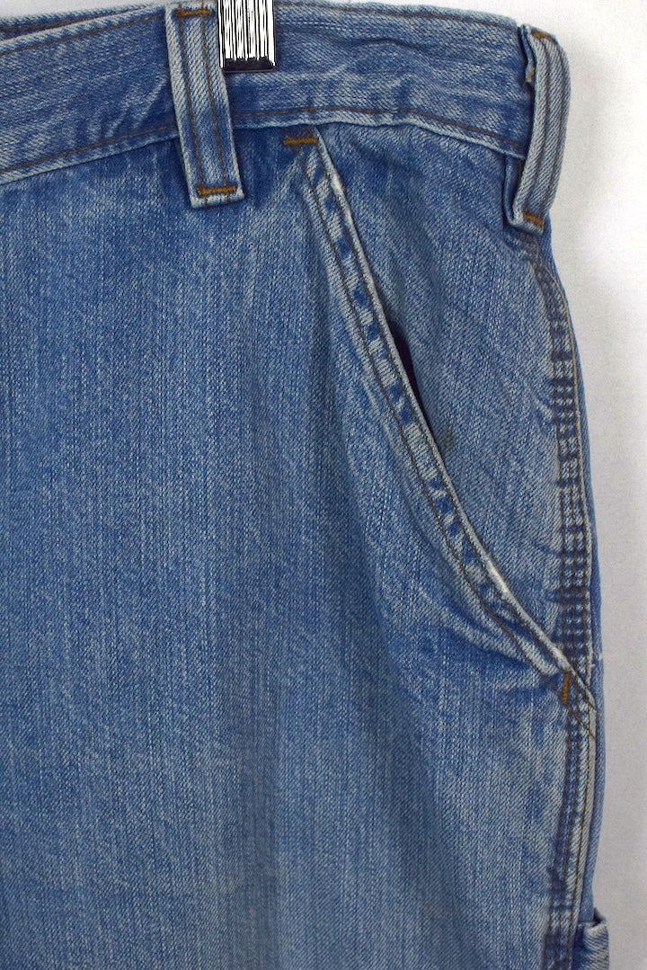 Carhartt Brand Jeans - Image 2