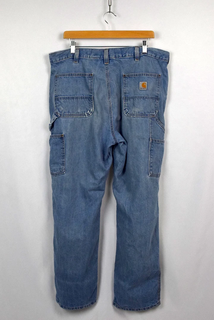 Carhartt Brand Jeans - Image 3