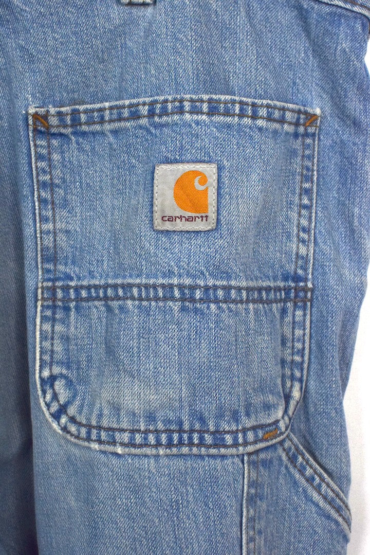 Carhartt Brand Jeans - Image 4