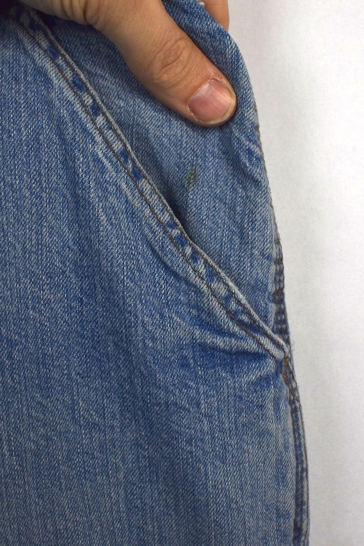 Carhartt Brand Jeans - Image 5
