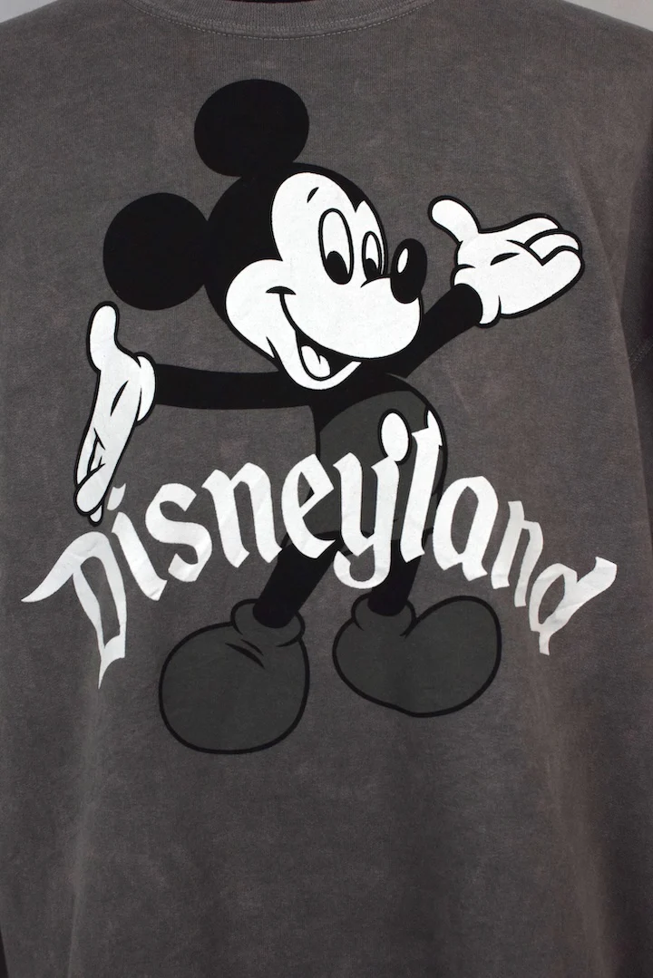 Grey Disneyland Sweatshirt - Image 2