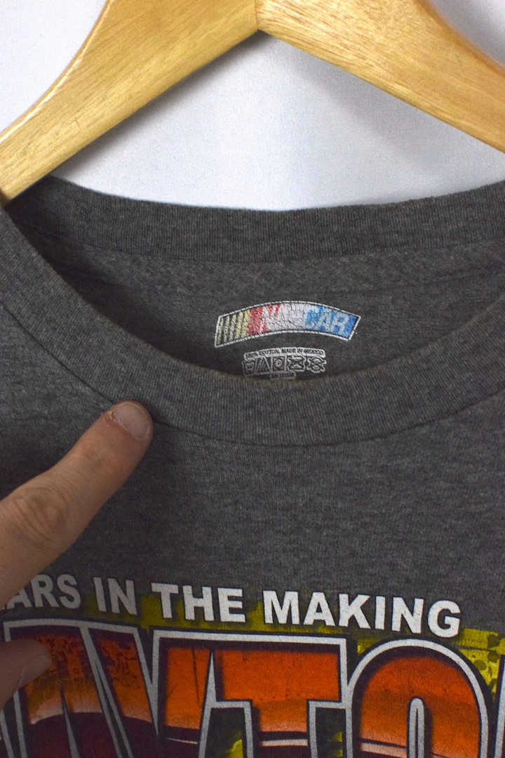 2012 Daytona 500 NASCAR T-shirt - Image 6